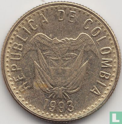 Colombie 20 pesos 1993 - Image 1