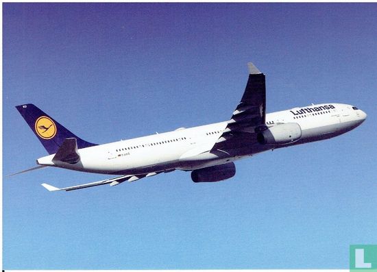 Lufthansa - Airbus A-330 - Afbeelding 1