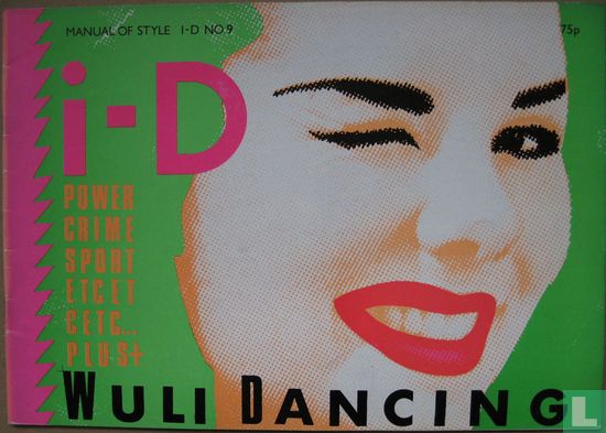 I-D 9 The Wuli Dancing Issue - Bild 1