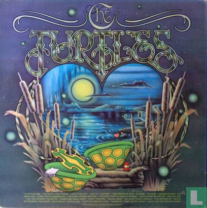 "Happy Together Again!" - The Turtles Greatest Hits (Deluxe Two Record Set) - Image 2