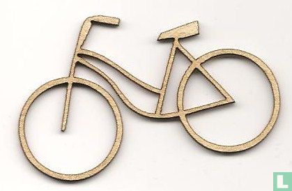 Ladies bicycle - Image 1