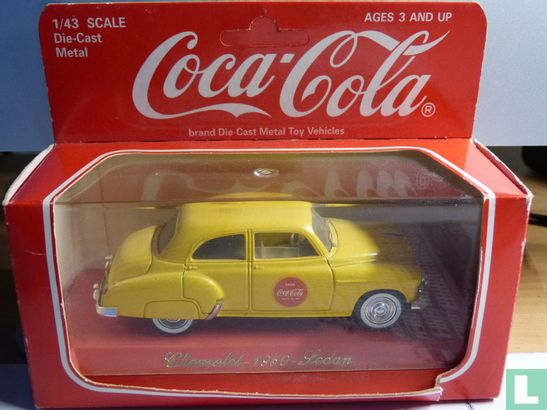 Chevrolet Sedan 'Coca-Cola' - Image 3