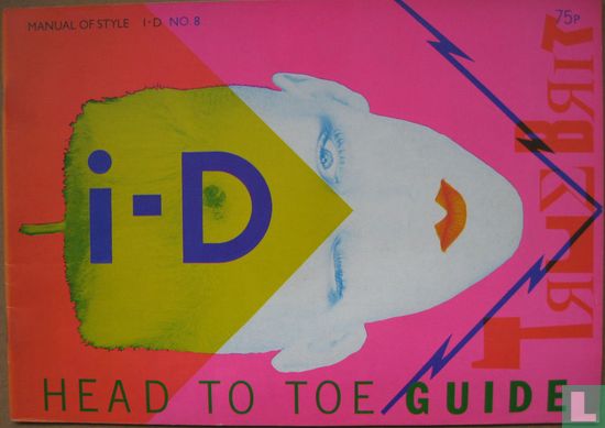 I-D 8 Head to Toe Guide - Image 1