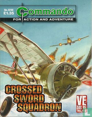 Crossed Sword Squadron - Bild 1