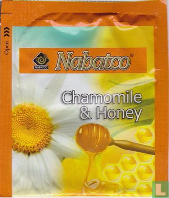 Chamomile & Honey - Image 1