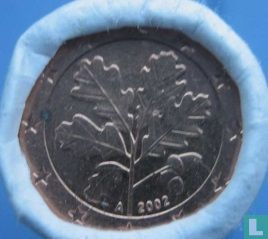 Deutschland 2 Cent 2002 (A - Rolle) - Bild 2