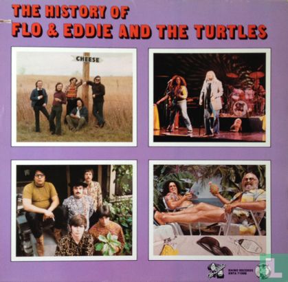 The Historie Of Flo & Eddie And The Turtles - Image 1