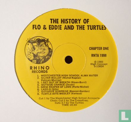 The Historie Of Flo & Eddie And The Turtles - Image 3