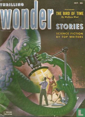 Thrilling Wonder Stories 10 - Image 1
