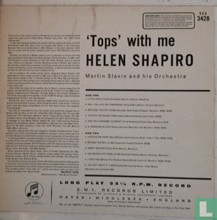 "Tops" with Me - Afbeelding 2
