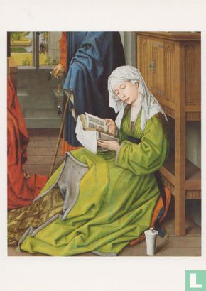 The Magdalen reading