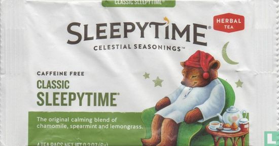 Classic Sleepytime [r] - Afbeelding 1
