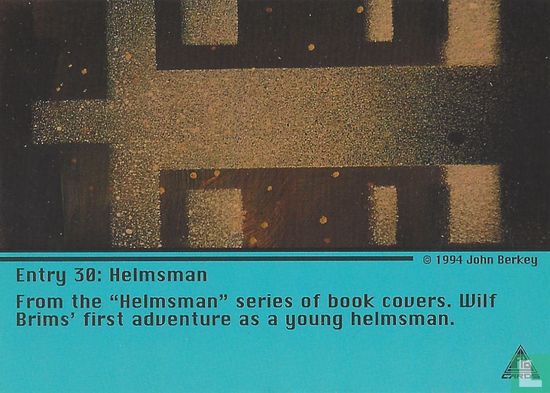 Helmsman - Afbeelding 2