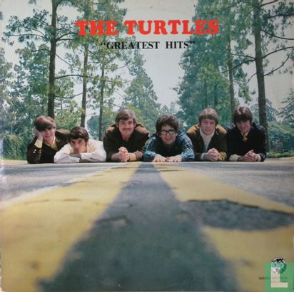 The Turtles "Greatest Hits" - Bild 1