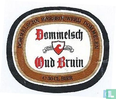 Dommelsch Oud Bruin 