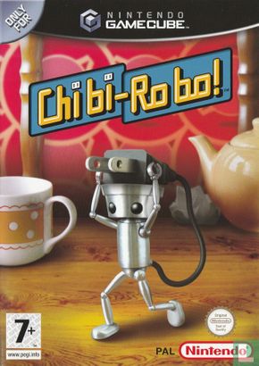 Chibi-Robo! - Image 1