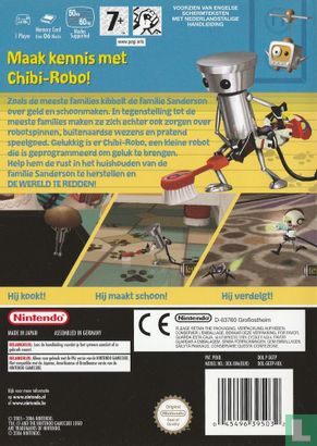 Chibi-Robo! - Bild 2