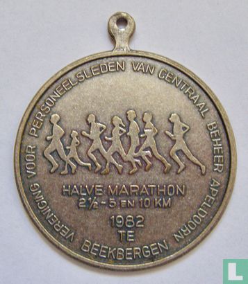 Halve Marathon te Beekbergen - Bild 1