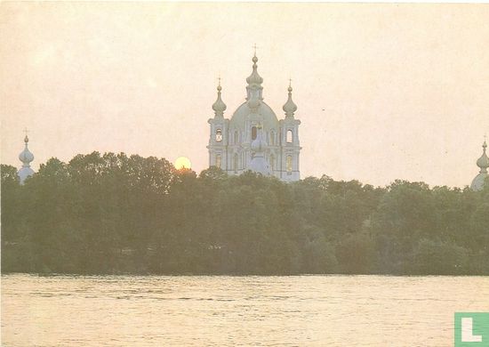 Smolny-kathedraal (4) - Image 1