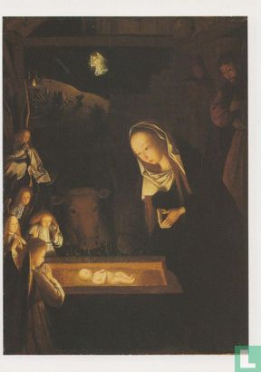 The nativity, at night - Bild 1