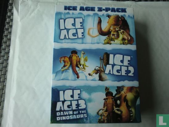 Ice Age 3-pack - Bild 1