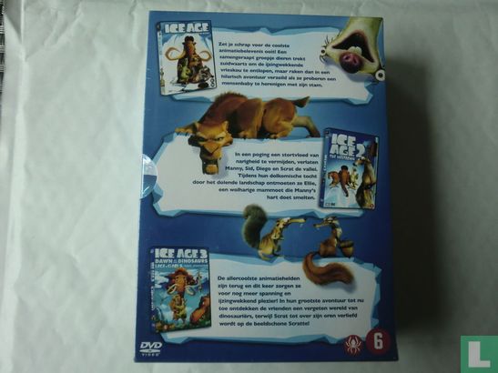 Ice Age 3-pack - Bild 2