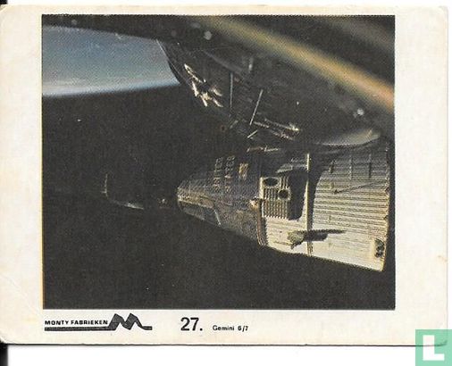 Gemini 6/7 - Bild 1