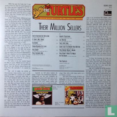 Reflection - The Turtles - Their Million Sellers - Image 2