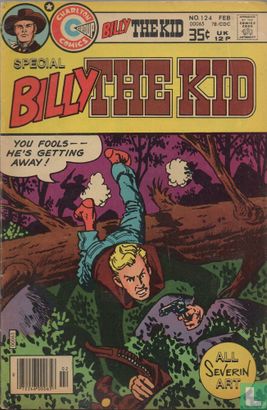 Billy the Kid 124 - Image 1