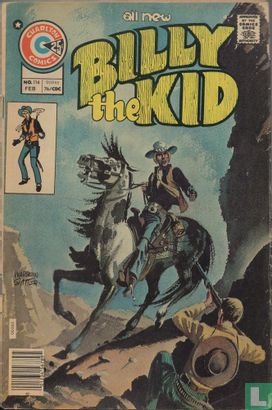 Billy the Kid 116 - Bild 1