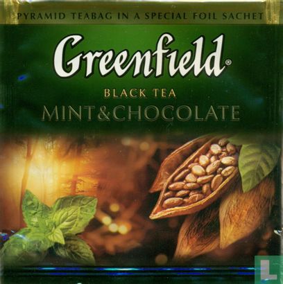 Mint & Chocolate - Afbeelding 1