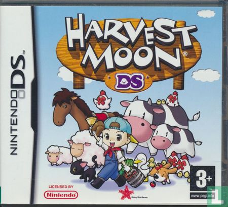 Harvest Moon DS - Bild 1
