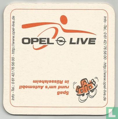 Opel live - Image 1