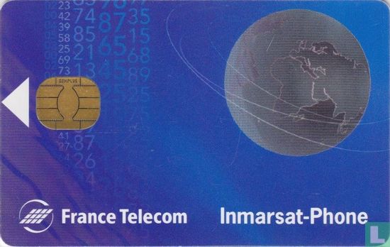 Inmarsat-Phone - Image 1