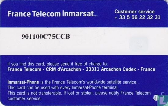 Inmarsat-Phone - Bild 2