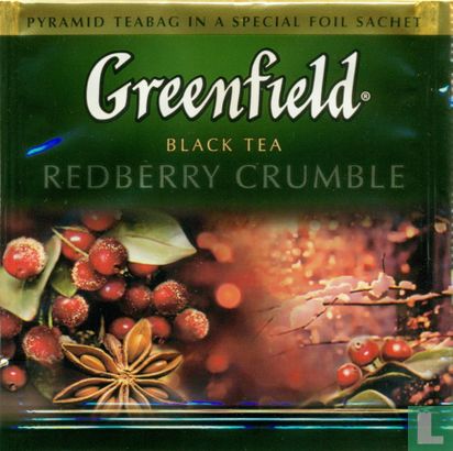 Redberry Crumble - Afbeelding 1