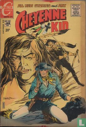 Cheyenne Kid 88 - Afbeelding 1