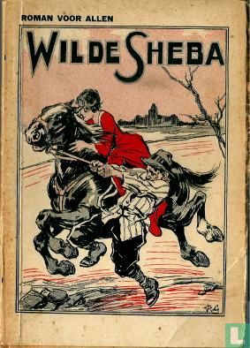 Wilde Sheba - Afbeelding 1