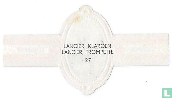 Lancier, klaroen - Afbeelding 2
