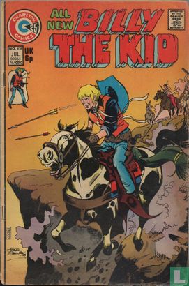 Billy the Kid 108 - Afbeelding 1