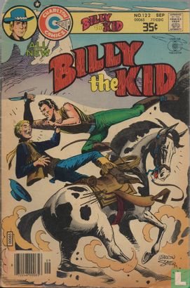 Billy the Kid 122 - Image 1