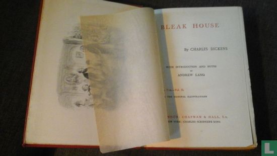 Bleak house  vol. II - Bild 3