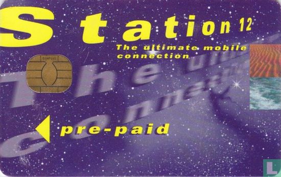 Station 12 pre-paid - Image 1
