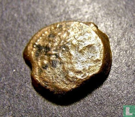 Seleukidenreiches  AE18  (Antiochus IX)  114-96 BCE - Bild 1