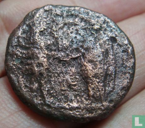 Egypte  tetradrachme  (Alexandrië. Hadrianus)  117-138  - Afbeelding 2