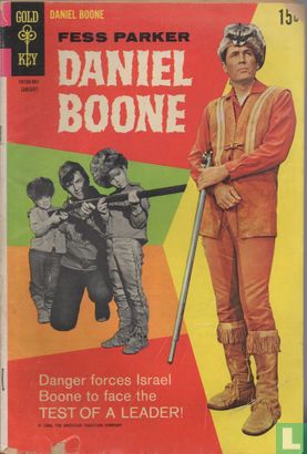 Daniel Boone 14 - Afbeelding 1