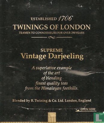 Vintage Darjeeling - Image 2