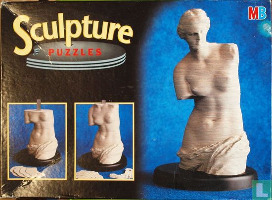 Sculpture - Venus van Milo - Image 1
