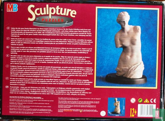 Sculpture - Venus van Milo - Image 2