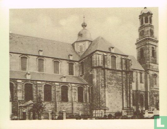 Ninove. Kerk - Afbeelding 1